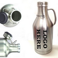 64oz Stainless Steel Beer Growlers